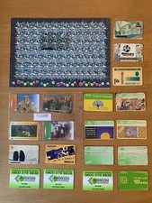 Phone cards collection for sale  NOTTINGHAM