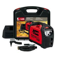 Telwin saldatrice inverter usato  Villa Santa Lucia