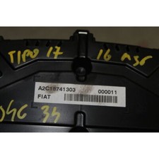 CUADRO DE INSTRUMENTOS PARA FIAT TIPO (15-20) 6J 1.6 16V MJT (88KW) BER comprar usado  Enviando para Brazil