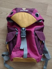 Rucksack kita deuter gebraucht kaufen  Löbau