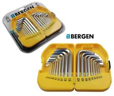 Bergen tools 18pc for sale  MOTHERWELL