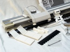 Machine tricoter singer d'occasion  Nantes-