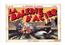 Supplément 24. baleine d'occasion  Neaufles-Saint-Martin