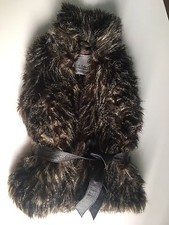 Goosecraft faux fellweste gebraucht kaufen  München