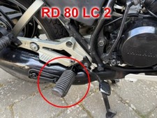 Yamaha fußraste gebraucht gebraucht kaufen  Wolfsburg