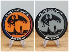 écusson police bac d'occasion  Sangatte