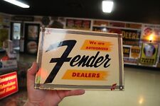 Rare fender guitar d'occasion  Expédié en Belgium