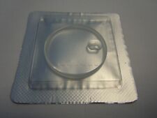 Cristal de safira de vidro 30.4 Rolex Cyclop 25.295C, Submariner 16610.16613 suíço comprar usado  Enviando para Brazil