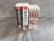 Manga sammlung bleach gebraucht kaufen  Besigheim