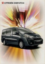 Citroen dispatch 2007 for sale  UK