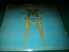 Madonna rare double usato  Roma