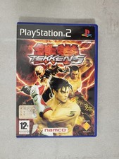 Tekken ps2 sony usato  Roma