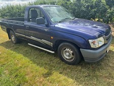 2002 hilux single for sale  MARCH