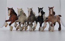 Lot stablemates clydesdale for sale  Osseo