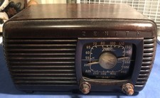 1941 zenith tube for sale  Greenfield