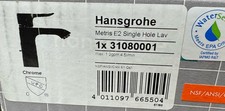 Hansgrohe 31080001 metris for sale  Crawfordsville