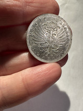 Lire 1901 aquila usato  Roma