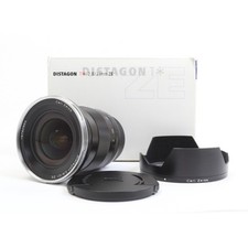 Canon zeiss distagon gebraucht kaufen  Frankfurt am Main