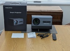 Smart visulaplex projector for sale  BIRMINGHAM