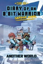 Usado, Diary of an 8-Bit Warrior Graphic Novel: Another World Volume 3 comprar usado  Enviando para Brazil