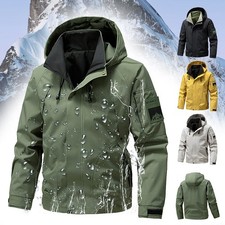 Mens waterproof jacket for sale  WALSALL