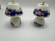 Dollhouse miniature pair for sale  Moseley