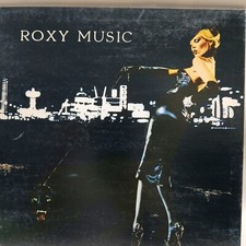 Vinile roxy music usato  Scandicci