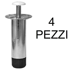 Piede zincato pezzi usato  Monforte San Giorgio