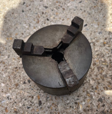 Metal lathe chuck for sale  SOUTHAMPTON
