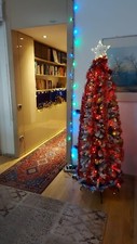 Albero natale artificiale usato  Vittuone