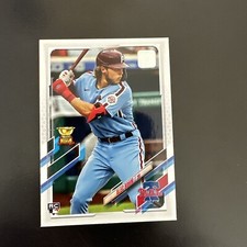 2021 topps baseball for sale  Putnam