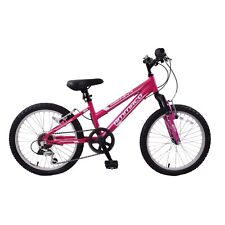 Girls bike pink for sale  BUCKINGHAM