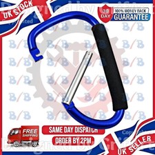 Extra large carabiner for sale  NEATH