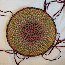 Vintage braided rag for sale  La Crosse