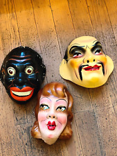 Lot anciens masques d'occasion  Strasbourg-