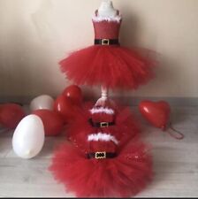 Robe tutu noël d'occasion  Le Havre-