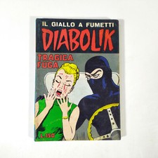 Diabolik anno seconda usato Diabolik anno seconda usato  Aicurzio