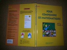 Comprendre mathématiques ce2 d'occasion  Perpignan-
