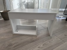 Wandregal weiß asymmetrisch gebraucht kaufen  Berlin