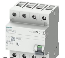 Siemens rcd 5sv3346 gebraucht kaufen  Regensburg