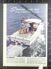 1968 advertisement stamas for sale  Lodi