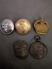 Assortment various enamel for sale  OLDHAM