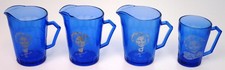 Shirley temple cobalt for sale  Pinehurst