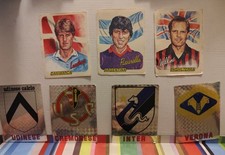 panini calciatori usato  Napoli