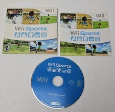 Wii Sports (Nintendo Wii, 2006) Completo com Manual e Capa de Papelão comprar usado Wii Sports (Nintendo Wii, 2006) Completo com Manual e Capa de Papelão comprar usado  Enviando para Brazil