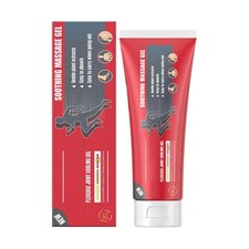Crema de Masaje Alivio Articular, Crema Muscular Rápida para Rodillas Espalda Cuello y Manos segunda mano  Embacar hacia Mexico