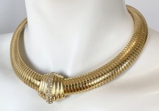 Christian dior choker for sale  LONDON