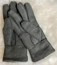 Sheepskin gloves variety for sale  OTLEY
