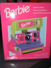 Vintage barbie polaroid d'occasion  Expédié en Belgium
