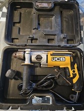 Jcb hammer drill for sale  TELFORD